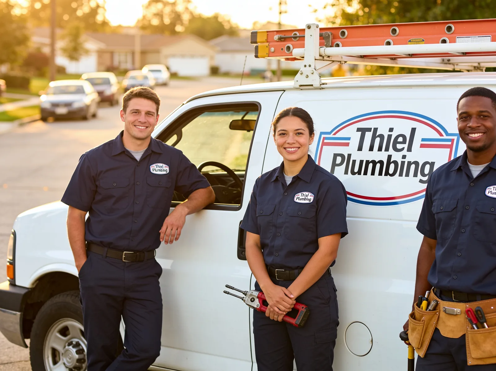 Plumber company in Texline, TX