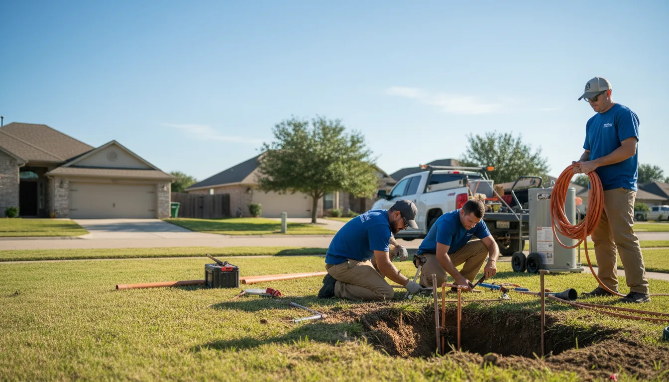 Plumber in Texline, TX near me